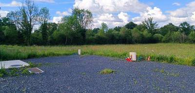 Terrain seul à Orléat en Puy-de-Dôme (63) de 1590 m² à vendre au prix de 102500€ - 1