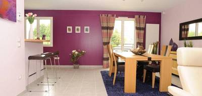 Programme terrain + maison à Senantes en Eure-et-Loir (28) de 952 m² à vendre au prix de 346900€ - 2
