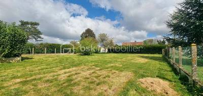 Terrain seul à Nangis en Seine-et-Marne (77) de 639 m² à vendre au prix de 69000€ - 2