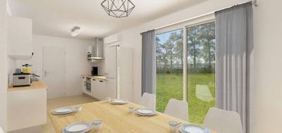 Programme terrain + maison à Corbeil-Essonnes en Essonne (91) de 93 m² à vendre au prix de 327600€ - 2