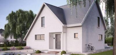 Programme terrain + maison à Kintzheim en Bas-Rhin (67) de 400 m² à vendre au prix de 345800€ - 1