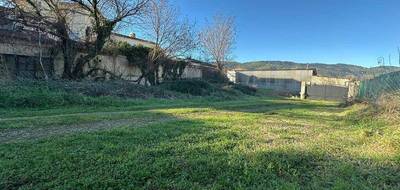 Terrain seul à La Roquette-sur-Siagne en Alpes-Maritimes (06) de 967 m² à vendre au prix de 450000€ - 1