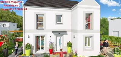 Programme terrain + maison à Beaumont-sur-Oise en Val-d'Oise (95) de 298 m² à vendre au prix de 351000€ - 3