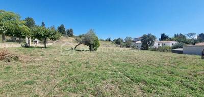 Terrain seul à Alès en Gard (30) de 1461 m² à vendre au prix de 168000€ - 4