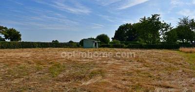 Terrain seul à La Gacilly en Morbihan (56) de 1400 m² à vendre au prix de 25000€ - 1