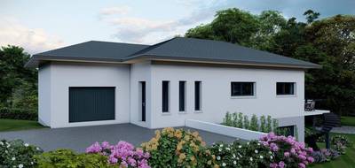 Programme terrain + maison à Viuz-en-Sallaz en Haute-Savoie (74) de 165 m² à vendre au prix de 443500€ - 2