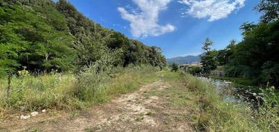 Terrain seul à Pégomas en Alpes-Maritimes (06) de 9720 m² à vendre au prix de 990000€ - 2