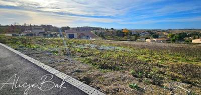 Terrain seul à Saint-Papoul en Aude (11) de 560 m² à vendre au prix de 72000€ - 3