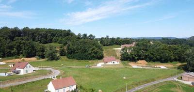 Terrain seul à Payrignac en Lot (46) de 1247 m² à vendre au prix de 18705€ - 4