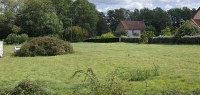 Terrain seul à Saint-Sulpice-le-Dunois en Creuse (23) de 3420 m² à vendre au prix de 18000€ - 1