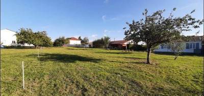 Terrain seul à Saintes en Charente-Maritime (17) de 1233 m² à vendre au prix de 72000€ - 1