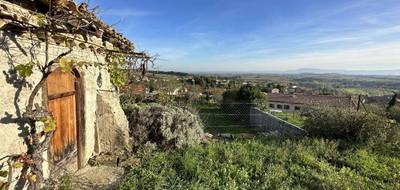 Terrain seul à Caunes-Minervois en Aude (11) de 739 m² à vendre au prix de 137000€ - 1