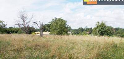 Terrain seul à Saint-Germain-du-Bois en Saône-et-Loire (71) de 2300 m² à vendre au prix de 38000€ - 3