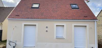 Programme terrain + maison à Dreux en Eure-et-Loir (28) de 450 m² à vendre au prix de 187000€ - 1