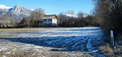 Terrain seul à Chabottes en Hautes-Alpes (05) de 400 m² à vendre au prix de 65600€ - 2