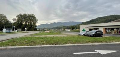 Terrain seul à Saint-Paul-de-Jarrat en Ariège (09) de 831 m² à vendre au prix de 110000€ - 1