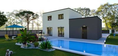 Programme terrain + maison à Mitry-Mory en Seine-et-Marne (77) de 103 m² à vendre au prix de 250033€ - 1