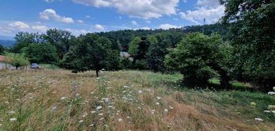 Terrain seul à Boën-sur-Lignon en Loire (42) de 1271 m² à vendre au prix de 89000€ - 1