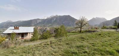Terrain seul à Risoul en Hautes-Alpes (05) de 703 m² à vendre au prix de 110500€ - 3