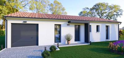 Programme terrain + maison à Fiac en Tarn (81) de 1400 m² à vendre au prix de 232000€ - 1