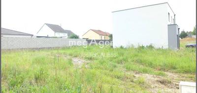 Terrain seul à Louvigny en Moselle (57) de 481 m² à vendre au prix de 99500€ - 2