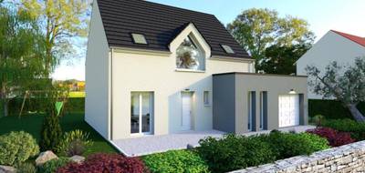 Programme terrain + maison à Saint-Cyr-sous-Dourdan en Essonne (91) de 406 m² à vendre au prix de 335000€ - 2