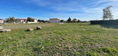 Terrain seul à Sainte-Agathe-la-Bouteresse en Loire (42) de 378 m² à vendre au prix de 32200€ - 1