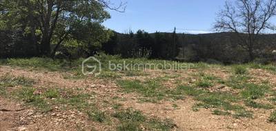 Terrain seul à Correns en Var (83) de 9300 m² à vendre au prix de 280000€ - 2