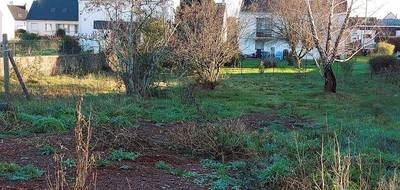 Terrain seul à Crach en Morbihan (56) de 664 m² à vendre au prix de 249500€ - 2