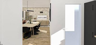 Programme terrain + maison à Longuyon en Meurthe-et-Moselle (54) de 500 m² à vendre au prix de 229000€ - 3