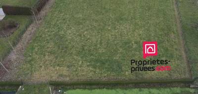Terrain seul à Roquetoire en Pas-de-Calais (62) de 1475 m² à vendre au prix de 89990€ - 1