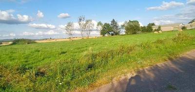 Terrain seul à Courcelles-lès-Semur en Côte-d'Or (21) de 1700 m² à vendre au prix de 39000€ - 3