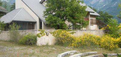 Terrain seul à Châteauroux-les-Alpes en Hautes-Alpes (05) de 60323 m² à vendre au prix de 2200000€ - 3