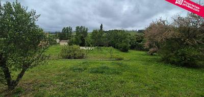 Terrain seul à Castelnaudary en Aude (11) de 1000 m² à vendre au prix de 60000€ - 1