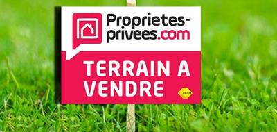 Terrain seul à Elven en Morbihan (56) de 914 m² à vendre au prix de 129290€ - 1