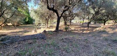 Terrain seul à Draguignan en Var (83) de 1330 m² à vendre au prix de 295000€ - 1