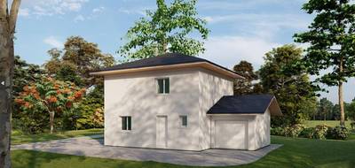Programme terrain + maison à Étrembières en Haute-Savoie (74) de 144 m² à vendre au prix de 542000€ - 2