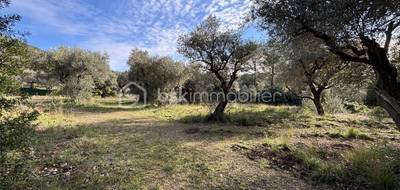 Terrain seul à Solliès-Ville en Var (83) de 3900 m² à vendre au prix de 313500€ - 1