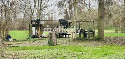 Terrain seul à Orainville en Aisne (02) de 6840 m² à vendre au prix de 49500€ - 2