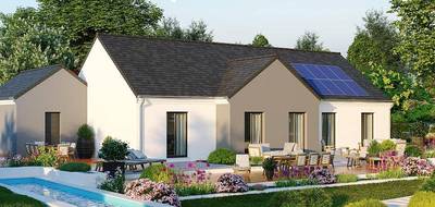 Programme terrain + maison à Mareil-Marly en Yvelines (78) de 752 m² à vendre au prix de 883400€ - 2