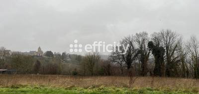 Terrain seul à Montigny-Lengrain en Aisne (02) de 500 m² à vendre au prix de 35900€ - 2