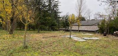 Terrain seul à Le Teil en Ardèche (07) de 435 m² à vendre au prix de 73000€ - 3