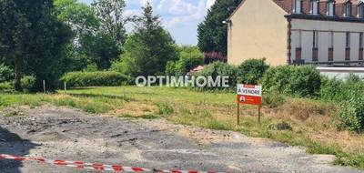 Terrain seul à Reignat en Puy-de-Dôme (63) de 1011 m² à vendre au prix de 62400€ - 3