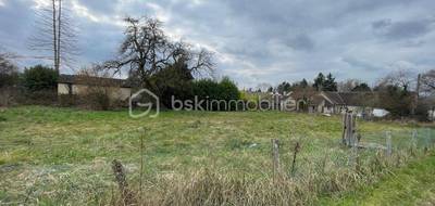 Terrain seul à Nibelle en Loiret (45) de 713 m² à vendre au prix de 27000€ - 3