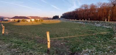 Terrain seul à Héricourt en Haute-Saône (70) de 3460 m² à vendre au prix de 75600€ - 2