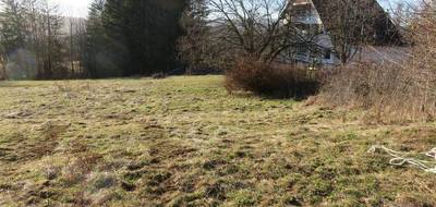 Terrain seul à Plateau d'Hauteville en Ain (01) de 7443 m² à vendre au prix de 189000€ - 1