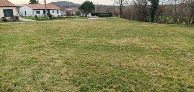 Terrain seul à Gigouzac en Lot (46) de 1955 m² à vendre au prix de 24000€ - 1