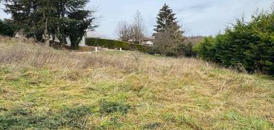 Terrain seul à Villette-de-Vienne en Isère (38) de 594 m² à vendre au prix de 194000€ - 2