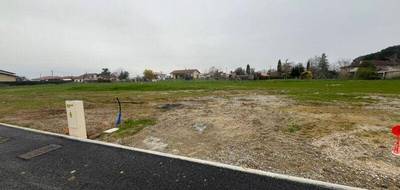 Terrain seul à Verdun-sur-Garonne en Tarn-et-Garonne (82) de 798 m² à vendre au prix de 99000€ - 4