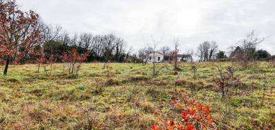 Terrain seul à Vindelle en Charente (16) de 1024 m² à vendre au prix de 44000€ - 4